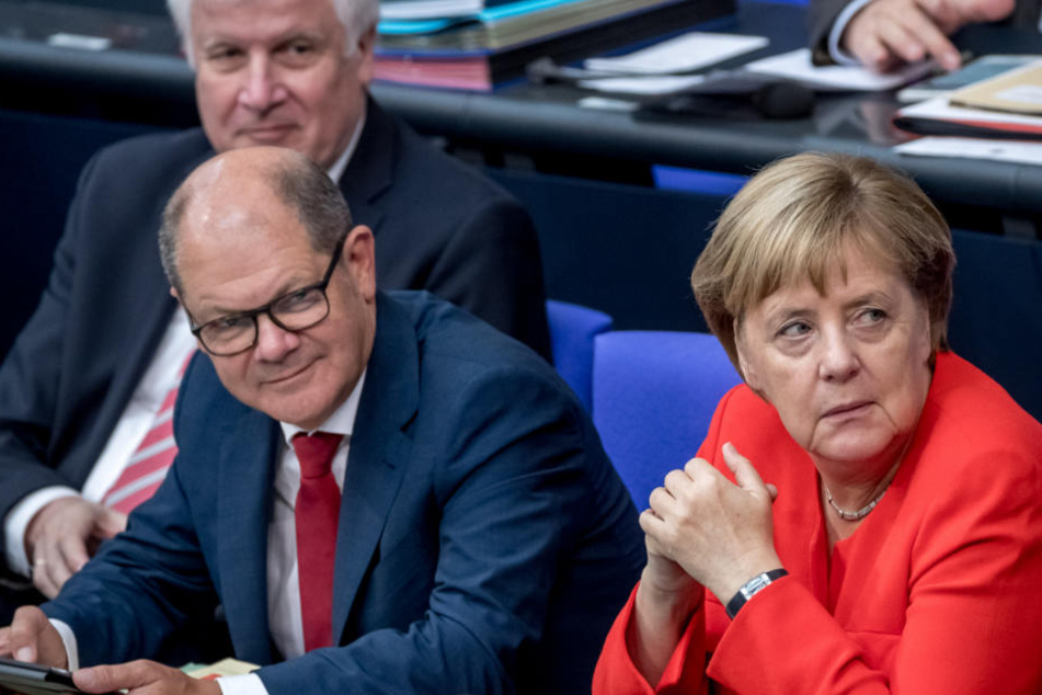 Das Bundeskartellamt warnt, eine Reaktion der Großen Koalition steht aus. (Archivbild)