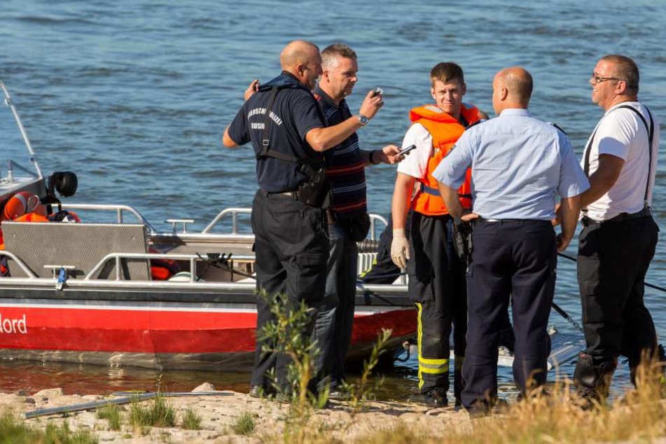 Die DLRG hat in diesem Jahr schon 18 Badetote in Thüringen festgestellt.