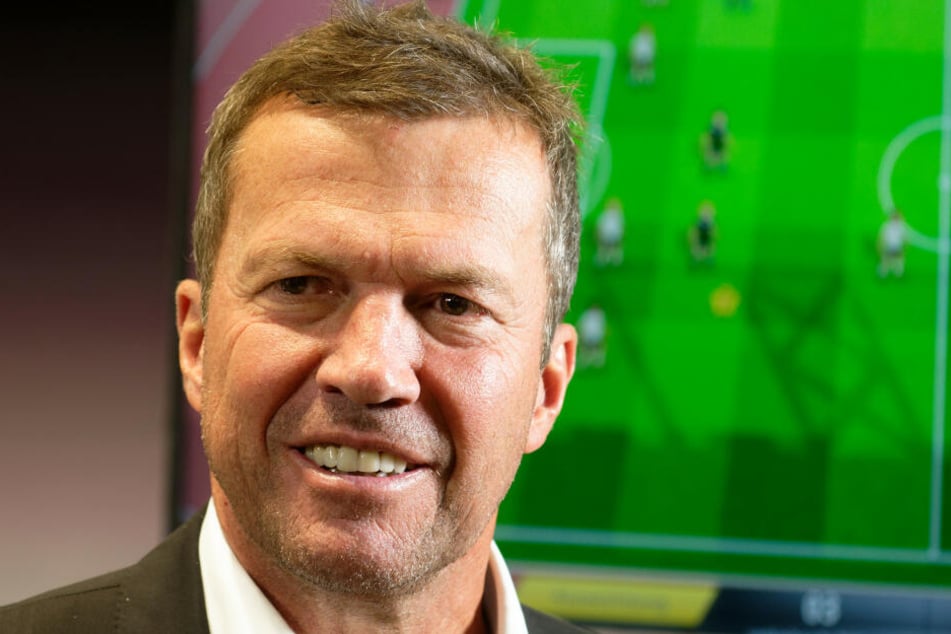 Ex-Fußballer Lothar Matthäus (58) äußerte sich am Dienstag auf der Gamescom in Köln zum Thema E-Sport.