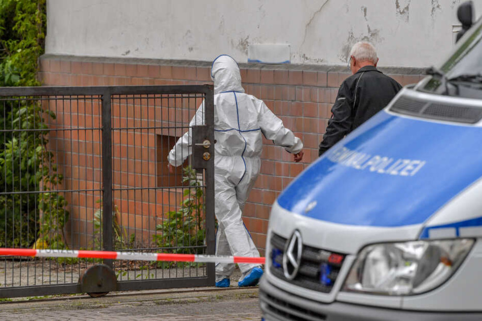 Die Ermittlungen der Staatsanwaltschaft dauern an.