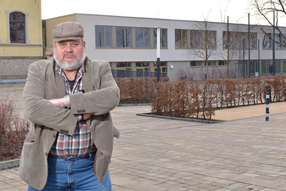 Sagte das Faschingsfest mit großen Bedauern ab, da die Mietkosten für die städtische Turnhalle der 90. Grundschule explodierten: Wolfgang Krusch (60), Chef des Heimatvereins Niedersedlitz.