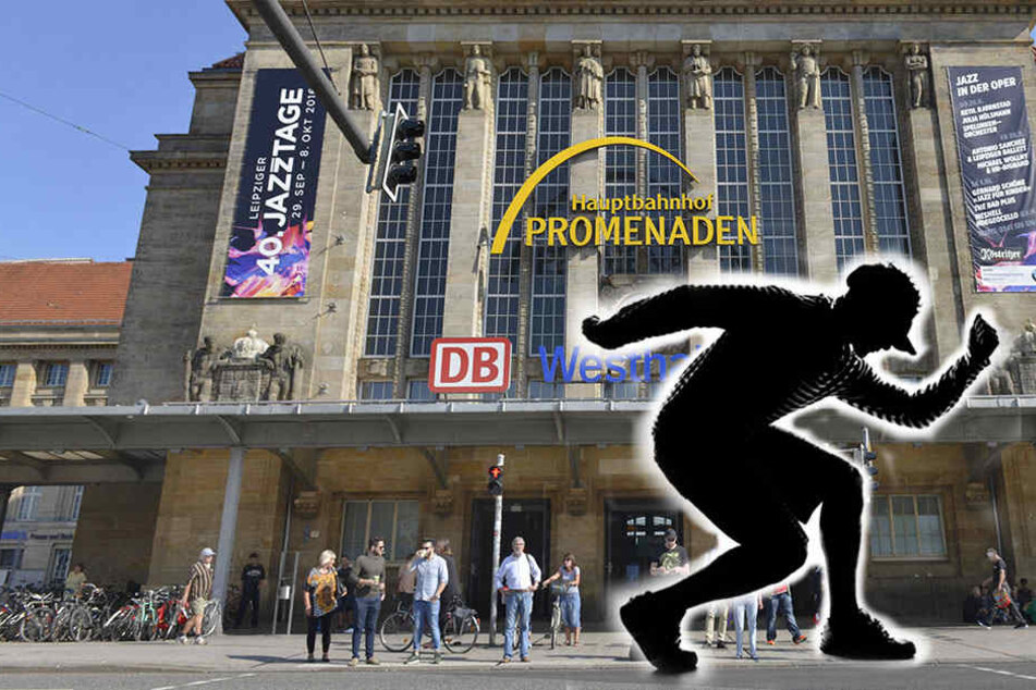 Mit seinem Ausdruckstanz brachte der 24-jährige sich und die Autofahrer vorm Bahnhof in Gefahr. (Symbolbild)