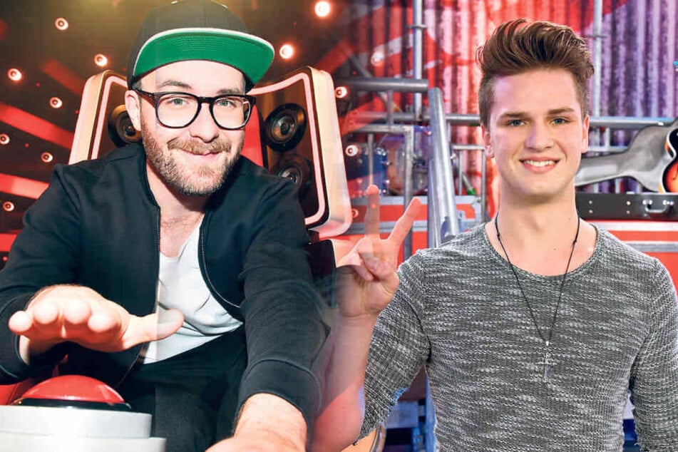 Gabriel Mommer (14) aus Görlitz hat es bei "The Voice Kids" in die Battles geschafft. Er ist im Team von Mark Forster (34).
