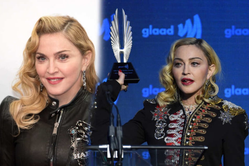 Die Queen of Pop, Madonna, ist mit 61 Jahren immer noch jung geblieben.