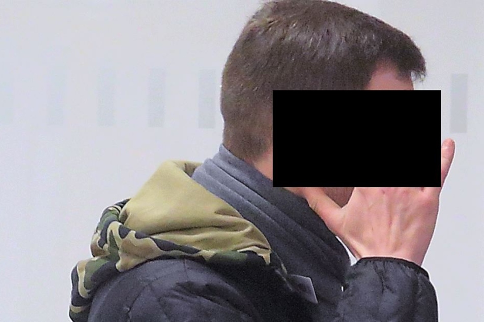 Felix M. (22) muss sich wegen gefährlicher Körperverletzung verantworten.