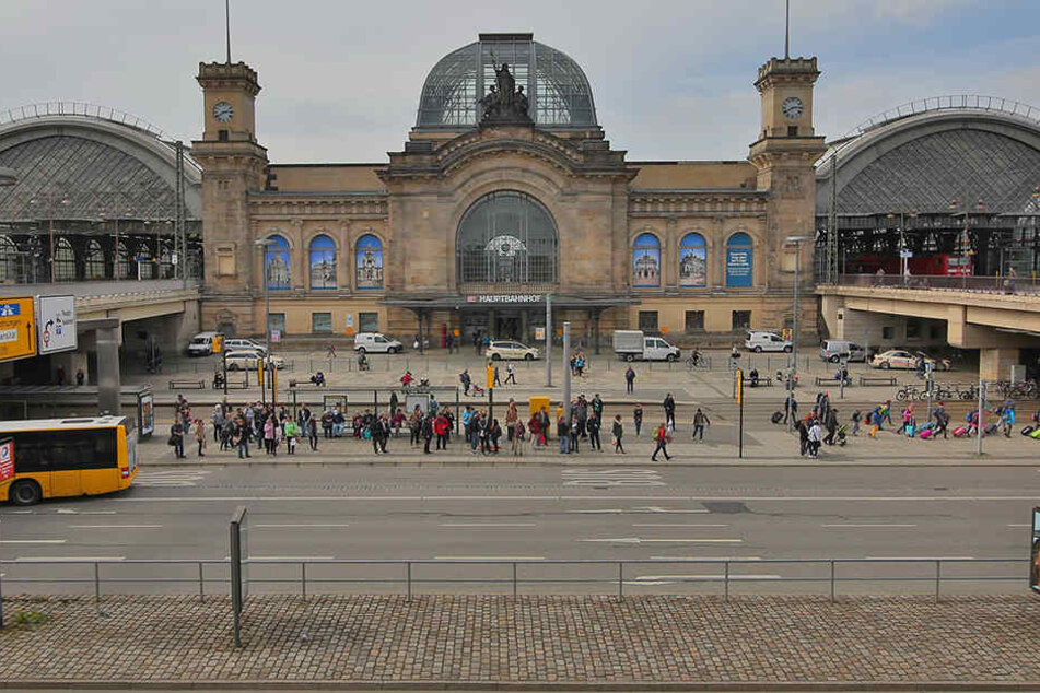 Am Hauptbahnhof erhielt der Kriminelle Hausverbot und einen Platzverweis.