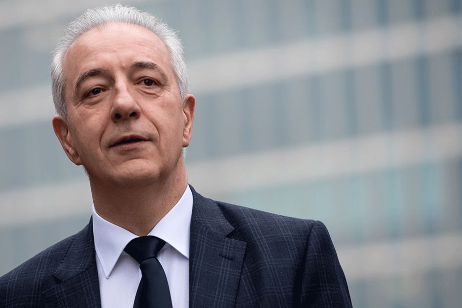 Sieht sich harter Kritik ausgesetzt: Stanislaw Tillilch (58, CDU).