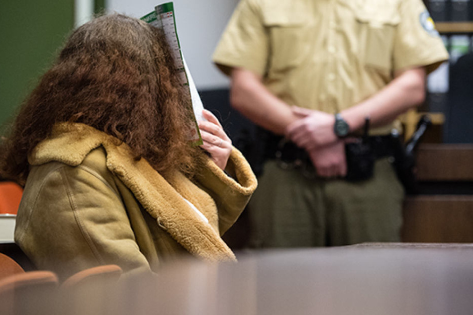 2008 hatte die heute 32-jährige Gabi P. ihren damaligen Freund Sebastian H. (†28) beim Sex mit einer Kreissäge ermordet.
