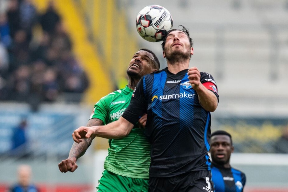 SCP-Kapitän Christian Strohdiek möchte auch gegen den 1. Fc Köln drei Punkte einfahren.