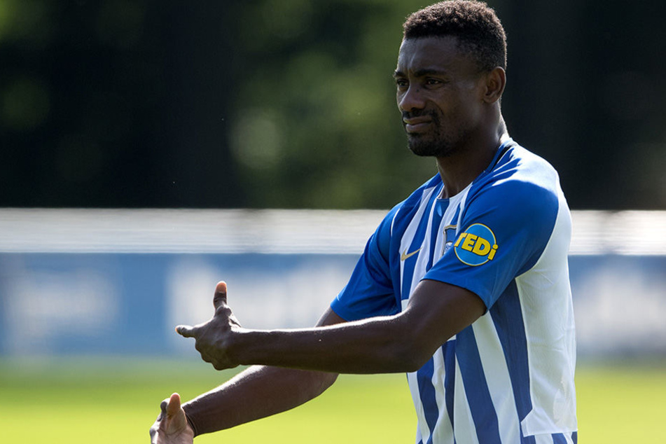 Kalou ist der Ansicht, das Hertha so erfolgreich sein kann wie PSG oder andere europäische Top-Teams.
