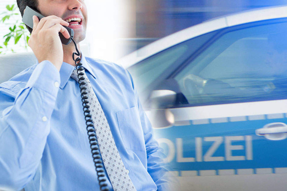 Falsche Polizisten erbeuten in Dresden fast 40.000 Euro - TAG24