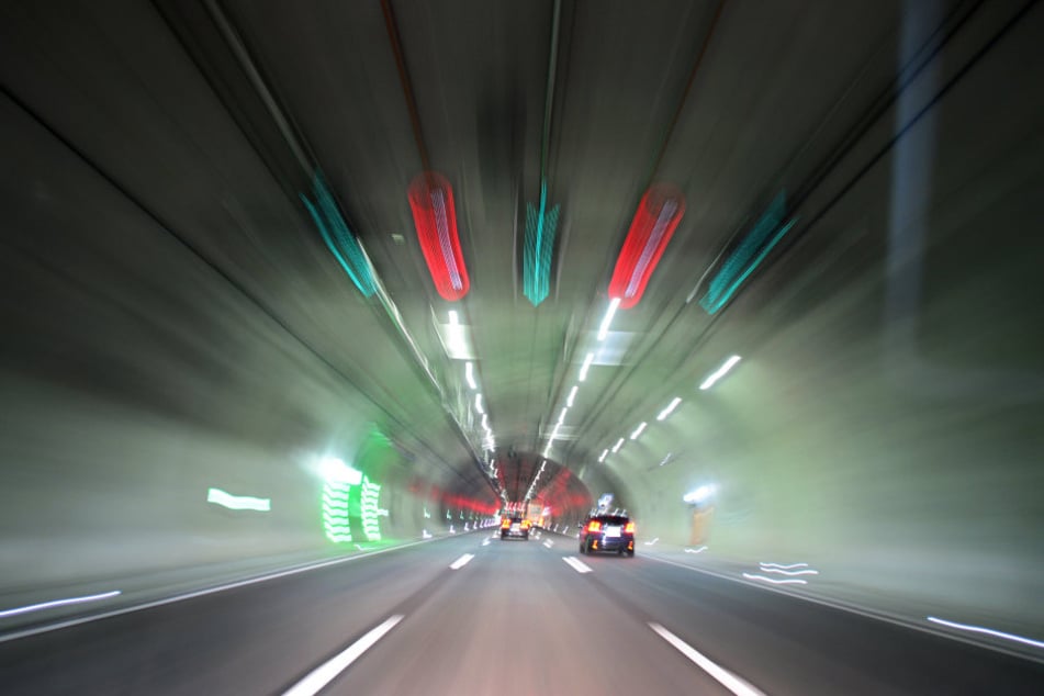 Am Jagdbergtunnel bei Jena gibt es neue Radarfallen.