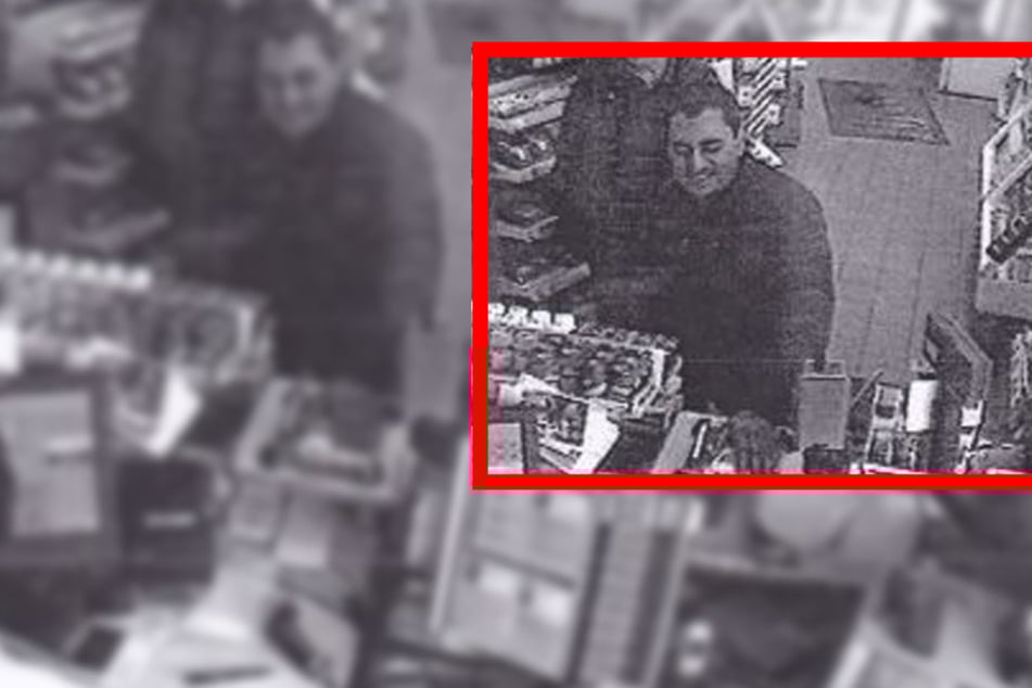 Dieser Mann soll 200 Euro ergaunert haben.