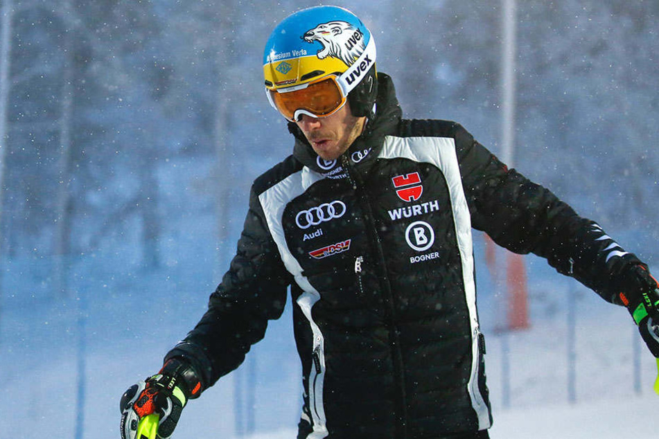 Bei einem Training zog sich Felix Neureuther einen Kreuzbandriss zu.