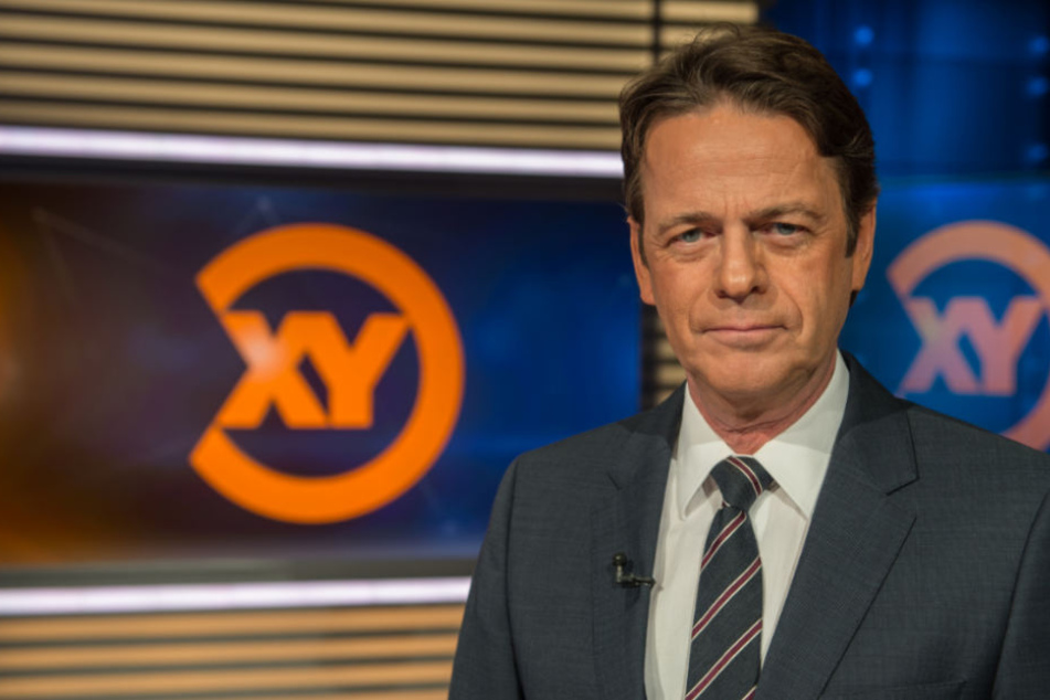 Rudi Gerne sucht bei "Aktenzeichen XY ... ungelöst" wieder nach Hinweisen zu ungelösten Kriminalfällen.