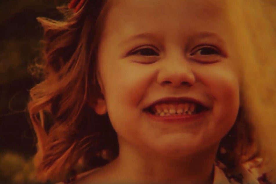 Die kleine Aria Hill wurde nur 6 Jahre alt.
