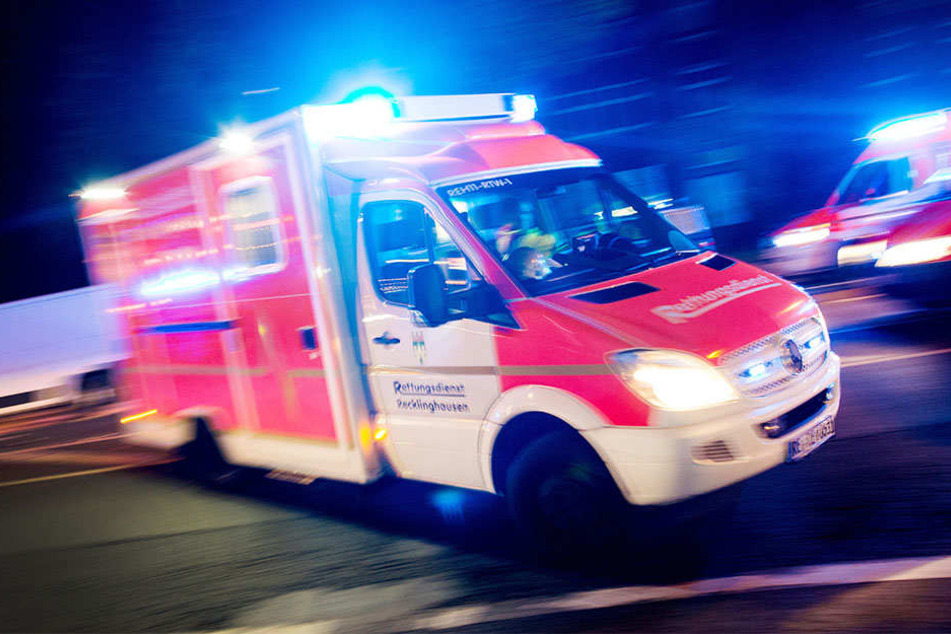 Aus noch unbekannten Gründen verlor der 36-jährige Fahrer die Kontrolle über seinen Gold. (Symbolbild)