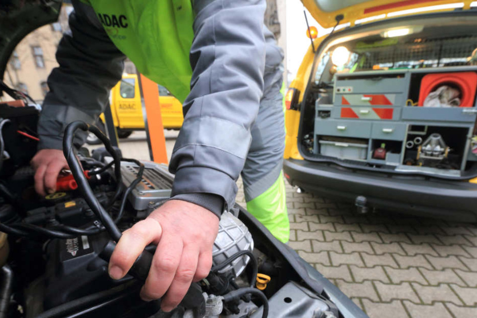 Vor allem Batterien machen bei der Kälte schlapp. Aber auch Kühlsystem bereiten Ärger. (Symbolbild)
