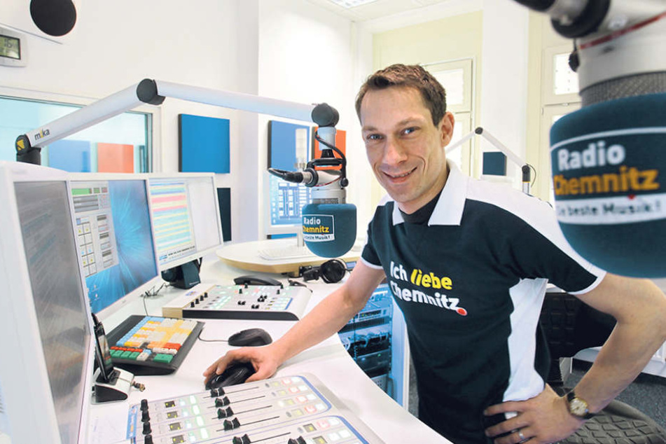 Radiomoderator Karsten Kollisko (43) ist nach der Arbeit Katzenzüchter.