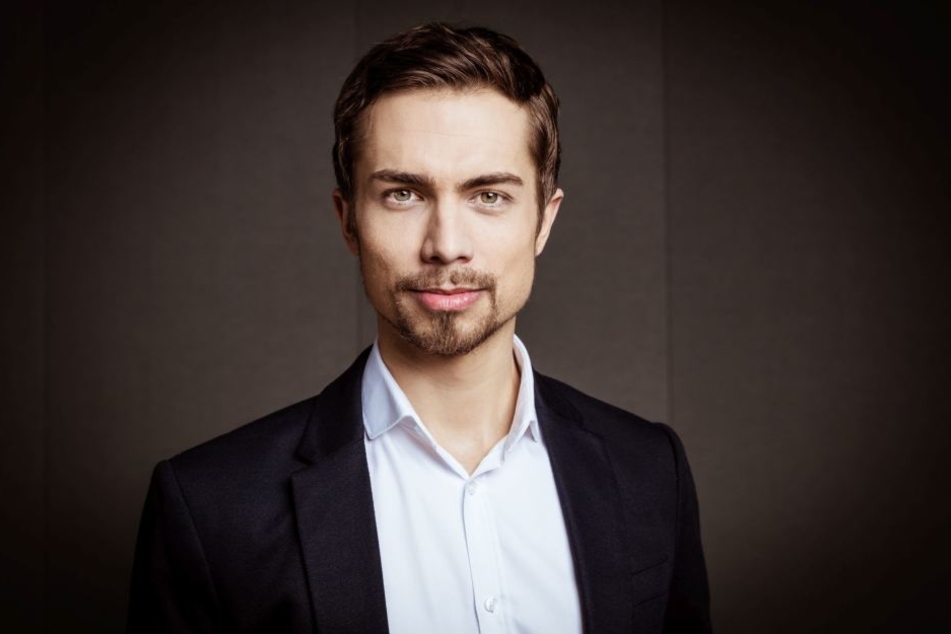"RTL2 News"-Moderator Christoph Hoffmann (34)