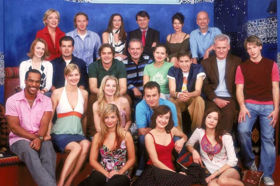 Nur vier von ihnen sind heute noch dabei: Jetzt kehren alle früheren GZSZ-Stars zurück ins Fernsehen.
