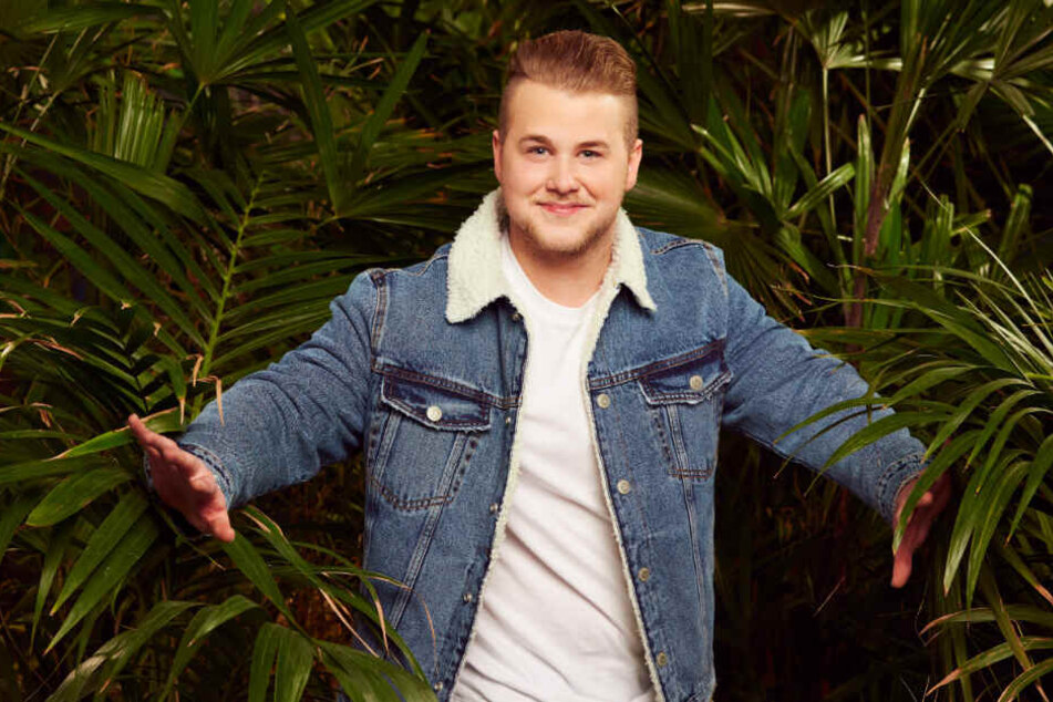 Er ist der jüngste Teilnehmer in der diesjährigen Staffel von IBES: Felix van Deventer.