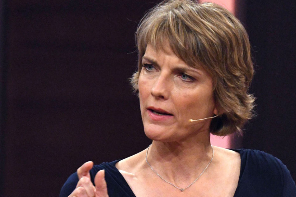 Marietta Slomka (48) gilt als harte Interviewerin.