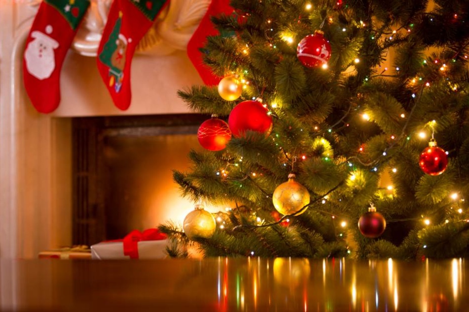 Der Weihnachtsbaum gehört für viele Familien fest zur Weihnachtstradition dazu. (Symbolbild)