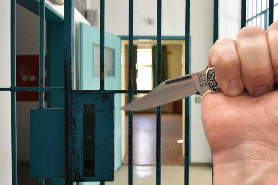 Wegen versuchtem Totschlag und Körperverletzung muss der Täter ins Gefängnis (Symbolbild).