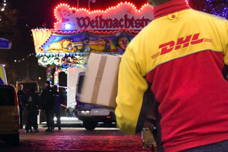 Die Polizei hat nun einen Verdächtigen im Visier (Bildmontage).