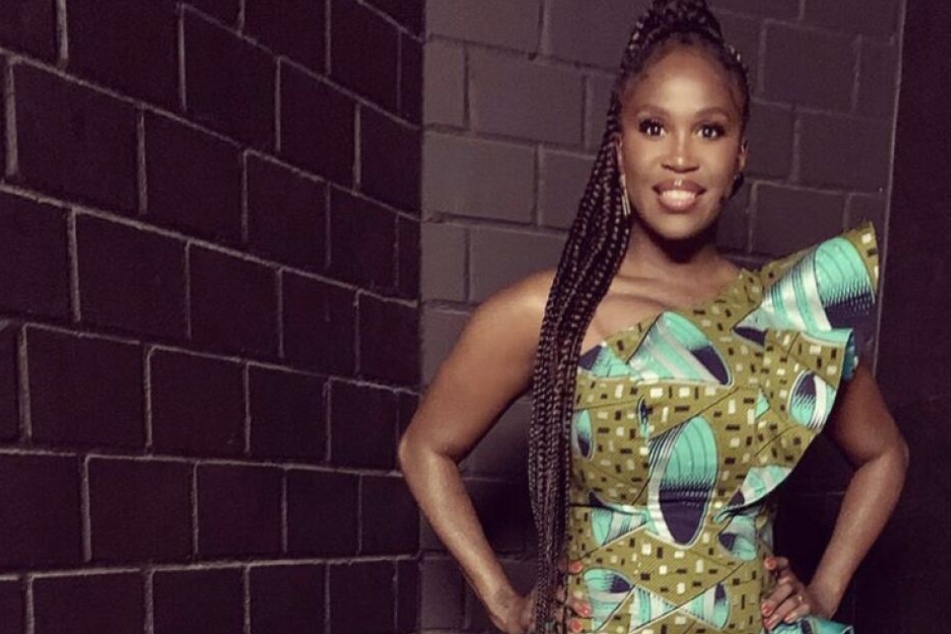 Mag's extravagant und mit Message: Motsi Mabuse.