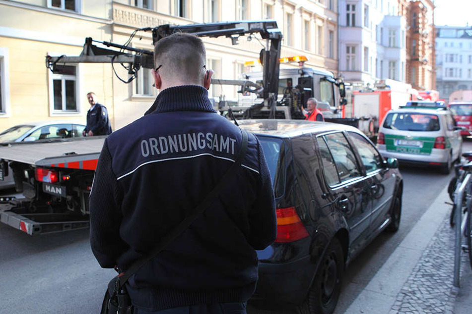 Auch wenn es ärgerlich ist: Die Ordnungshüter haben genau nach Vorschrift gehandelt. (Symbolbild)