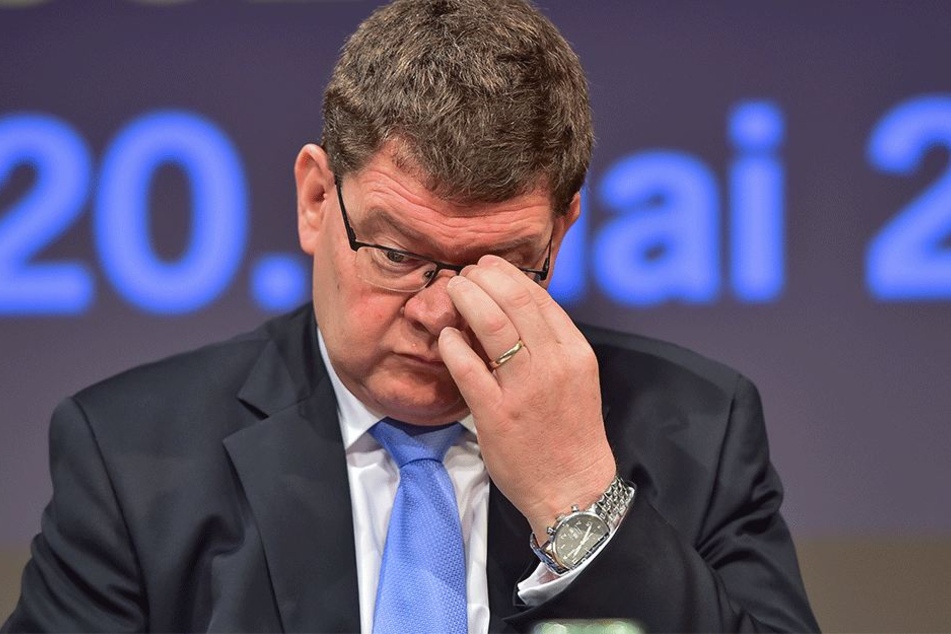 2018 endet die siebenjährige Amtszeit von Sozialbürgermeister Philipp Rochold
(55, parteilos). Fortsetzung offen.