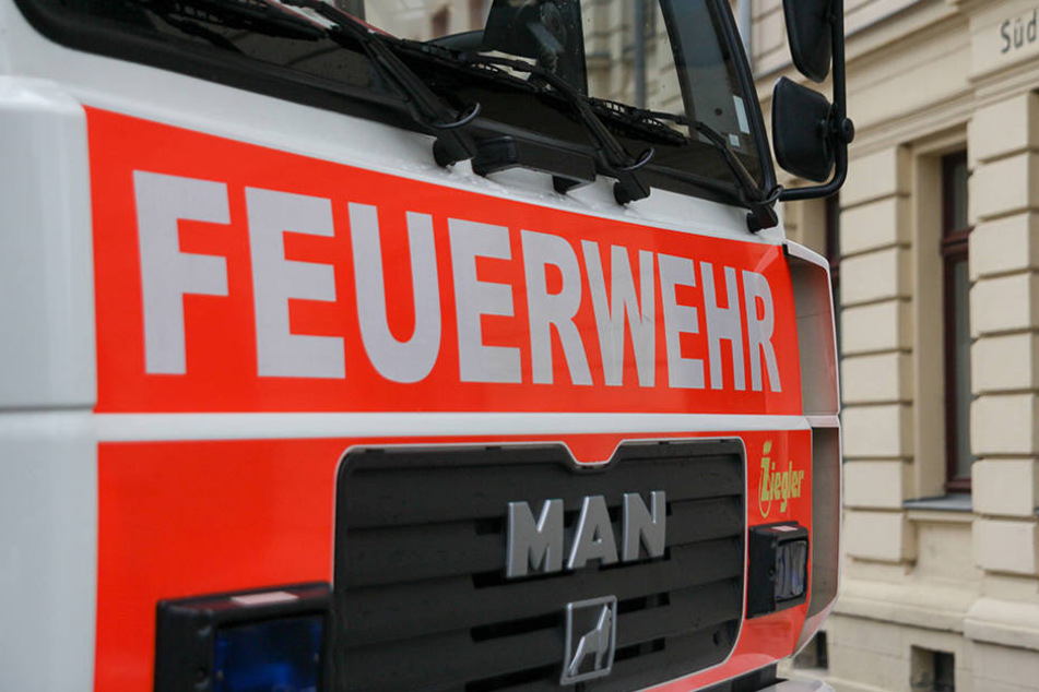 Bei einem Brand in Thüringen wurden mehrere Personen verletzt.