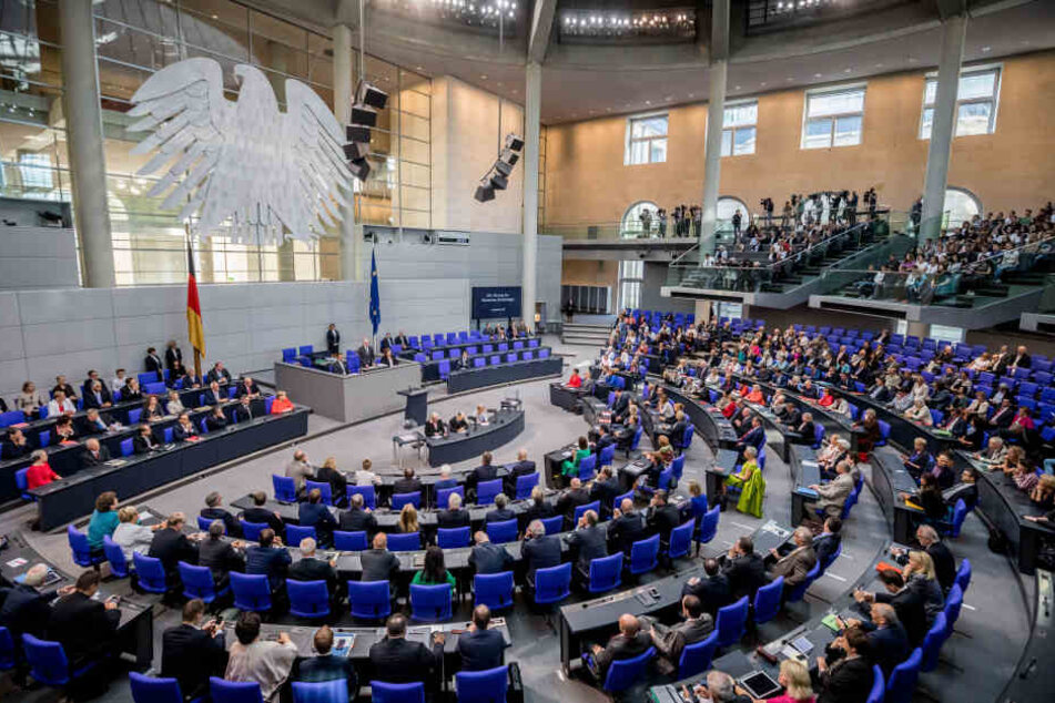 Keine der Parteien hat Lust, im Bundestag neben der AfD zu sitzen.