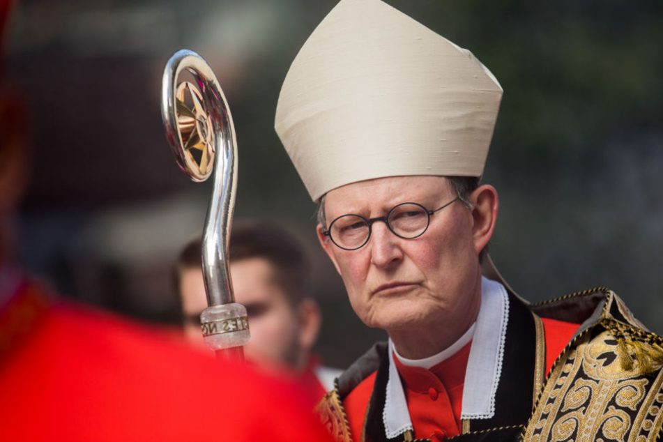 Nach Bekanntwerden der ersten Ergebnisse der Studie über Missbrauch in der katholischen Kirche findet Kardinal Woelki drastische Worte.