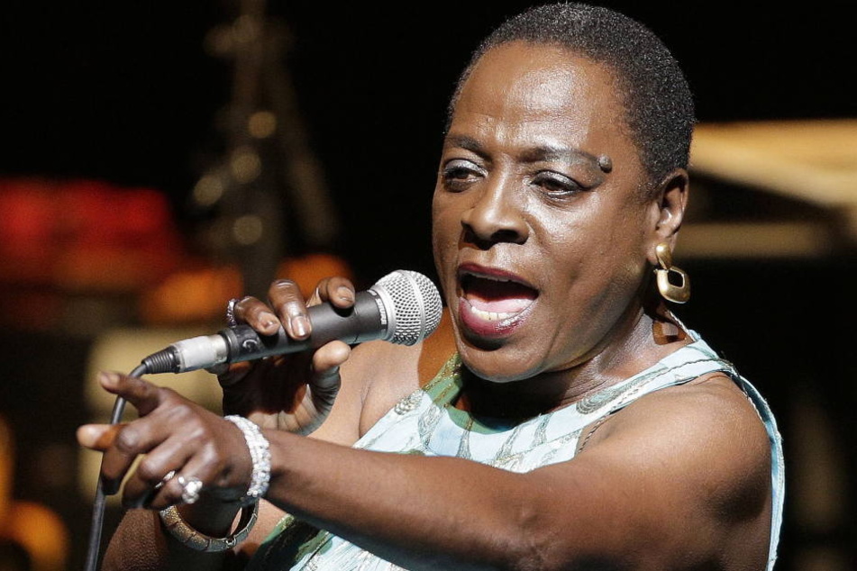 Sharon Jones war eine begnadete Soulsängerin.