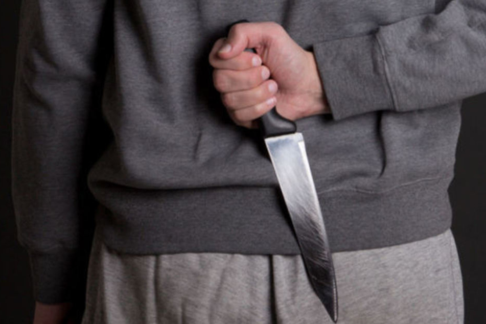 Vor Gericht gestand der Angeklagte die tödliche Messerattacke auf seinen Freund.