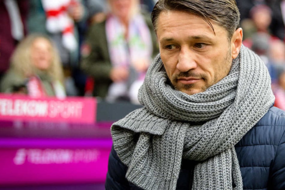 Trainer Niko Kovac und der FC Bayern wollen in der Liga weiter aufholen. (Archivbild)