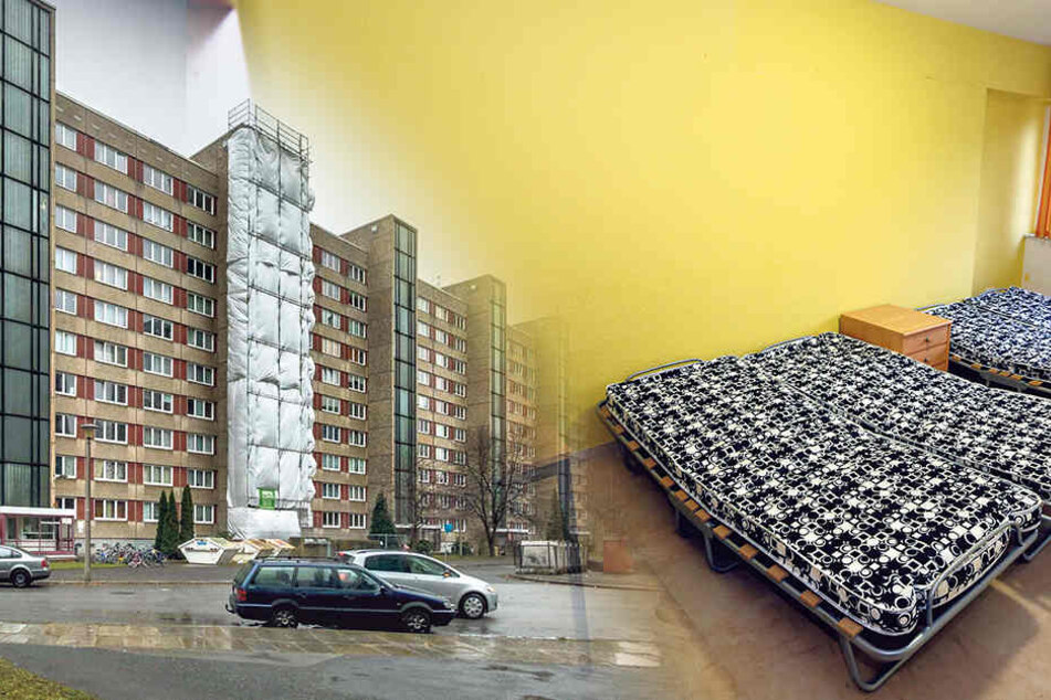 600 Euro pro Monat für so eine einfache Unterkunft? Der Widerstand im Stadtrat ist enorm.