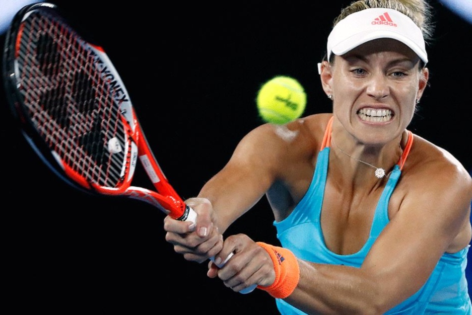 Angelique Kerber schied im Achtelfinale der Australien Open gegen die ungesetzte Coco Vandeweghe aus.