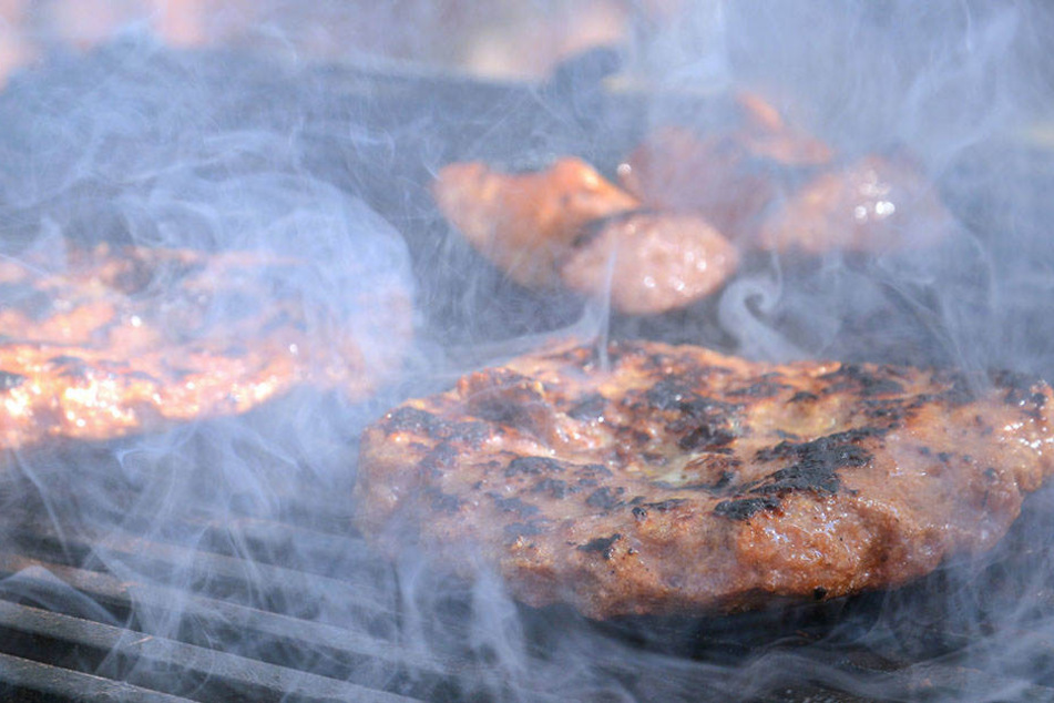 Das verkohlte Essen löste einen Rieseneinsatz aus.