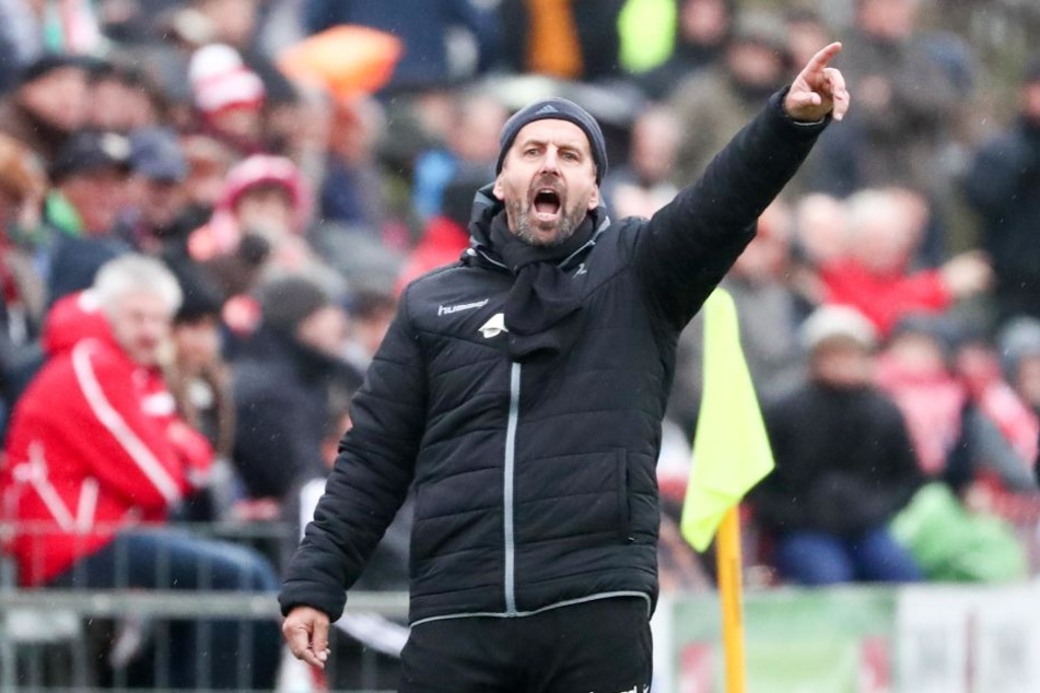 Heiko Weber neuer CFC-Trainer? Als profunder Kenner des (Ost-)Fußballs wäre der aktuelle Coach des ZFC Meuselwitz keine schlechte Wahl.