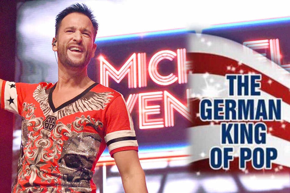 Deutscher "King of Pop" - geht Wendler damit zu weit?