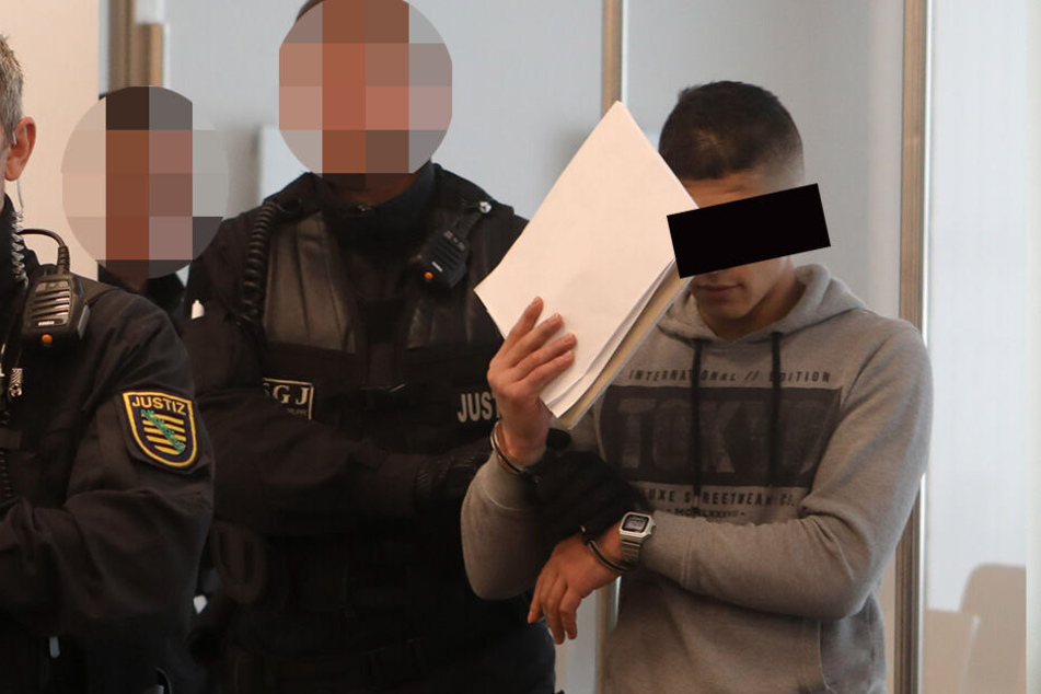 Der verurteilte Abdullah A.H.H. während seiner Verhandlung im vergangenen Jahr. (Archivbild)