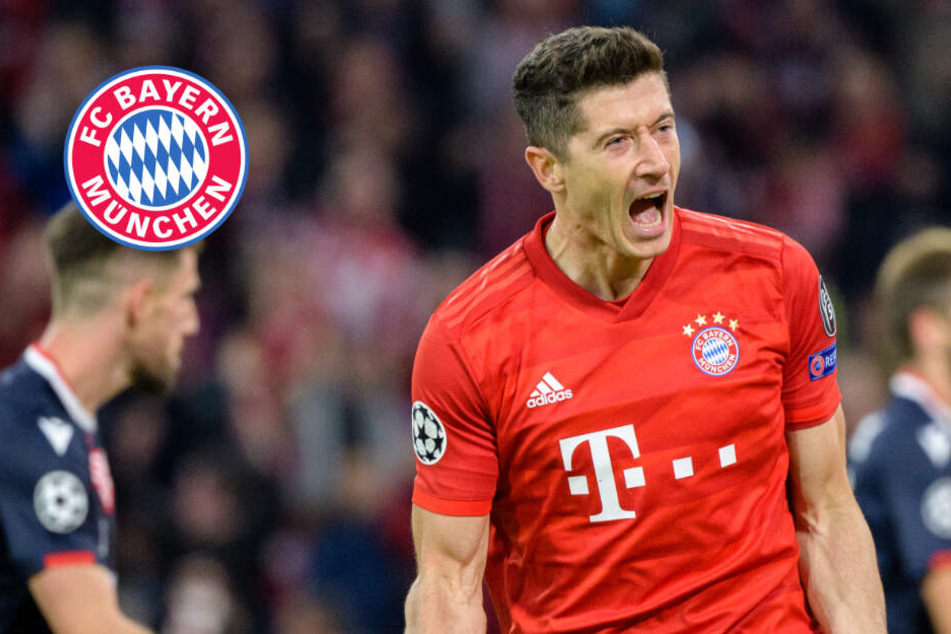 FC Bayern besiegt Roter Stern Belgrad: Champions-League-Auftakt geglückt