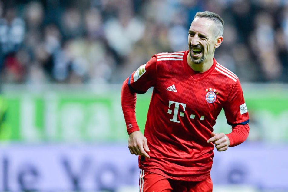 Franck Ribery soll dem FC Bayern auch nach Karriereende erhalten bleiben.
