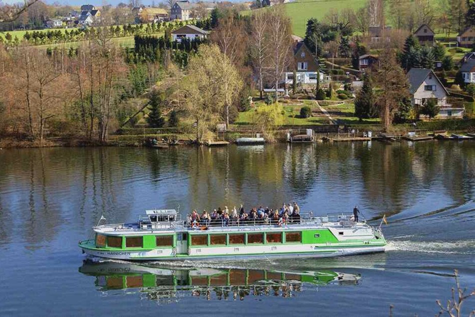 Schon seit vielen Jahren ist der Status der Siedlungen rund um Kriebstein ungeklärt - ähnlich wie das Abwasser.