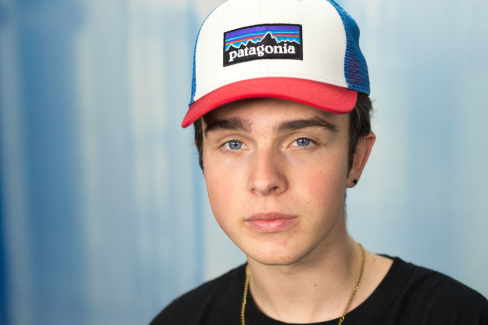 Erholt sich nun daheim: YouTube-Star Mike Singer.