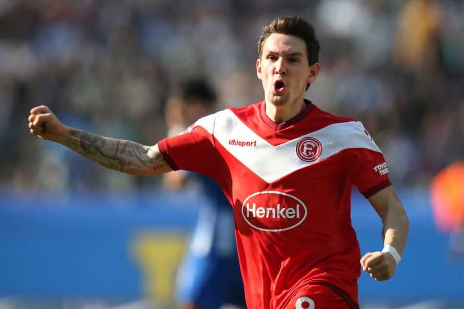 Stürmt Benito Raman in der kommenden Saison im Eintracht-Trikot?